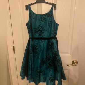 Girls Party dress size 12